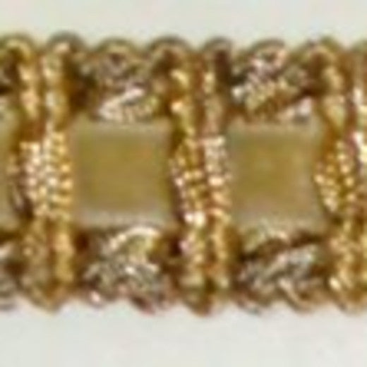 YF648 Col. Wheat by Europatex Designer Fabric Palladian 50% Polyester / 50% Rayon China See Sample Horizontal: N/A and Vertical: N/A 0.75 inches  - Swanky Fabrics -