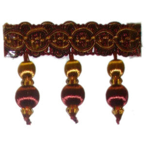 YF655 Nutmeg by Europatex Designer Fabric