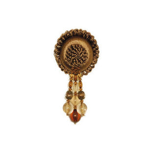 YH190 Col. Chocolate by Europatex Designer Fabric