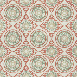 Yield 1 Coral by Stout Designer Fabric
