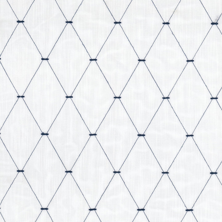 Yokel 3 Indigo by Stout Fabric Stout Fabric Yokel 3 IndigoFabric LIGHT & LIVELY SHEERS 100%POL %PEMB CHINA </p><p>Repeat: H: 4.000, V: 5.750 53 in - Fabric Carolina -