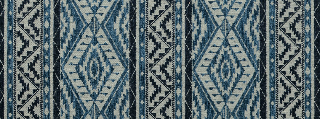 Yosemite 51 Denim by Covington Designer Fabric