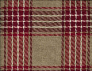 Young Bordeaux 365 by Norbar Designer Fabric | YOUNG BORDEAUX 365 | 100% POLYESTER | 57" | 6 7/8"V 7 1/8"H | China