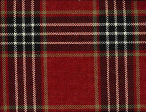 Young Cinnabar 38 by Norbar Designer Fabric | YOUNG CINNABAR 38 | 100% POLYESTER | 57" | 6 7/8"V 7 1/8"H | China