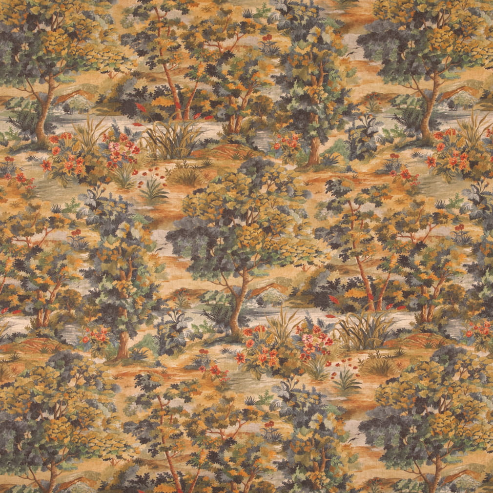 Yardley Woodland A1399-01 by 29 Park Designer Fabric