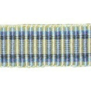 Yessi Blue Diamond by Europatex Designer Fabric