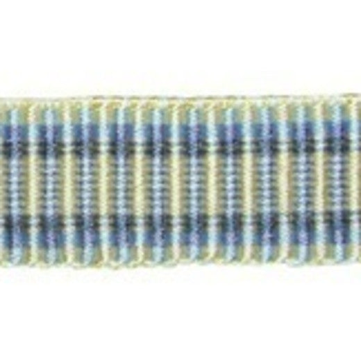 Yessi Col. Blue Diamond by Europatex Designer Fabric Club House 100% Polyester China See Sample Horizontal: N/A and Vertical: N/A 1.00 inches  - Swanky Fabrics -