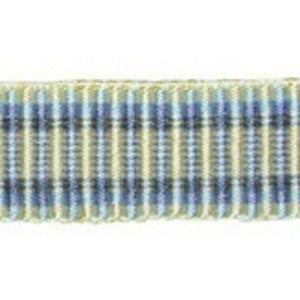 Yessi Col. Blue Diamond by Europatex Designer Fabric