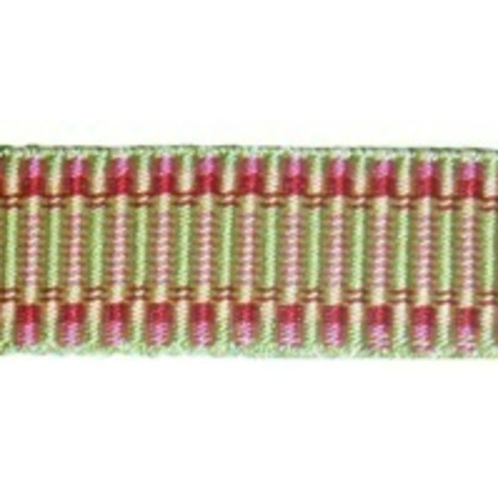 Yessi Candy by Europatex Designer Fabric Club House 100% Polyester 1.00 inches - Swanky Fabrics -