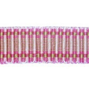 Yessi Fuchsia by Europatex Designer Fabric