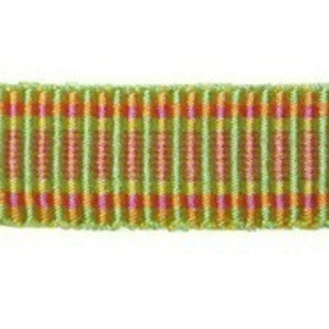 Yessi Col. Lime Twist by Europatex Designer Fabric