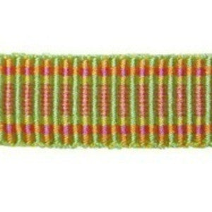 Yessi Lime Twist by Europatex Designer Fabric