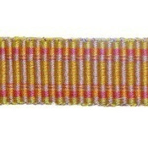 Yessi Pumpink by Europatex Designer Fabric