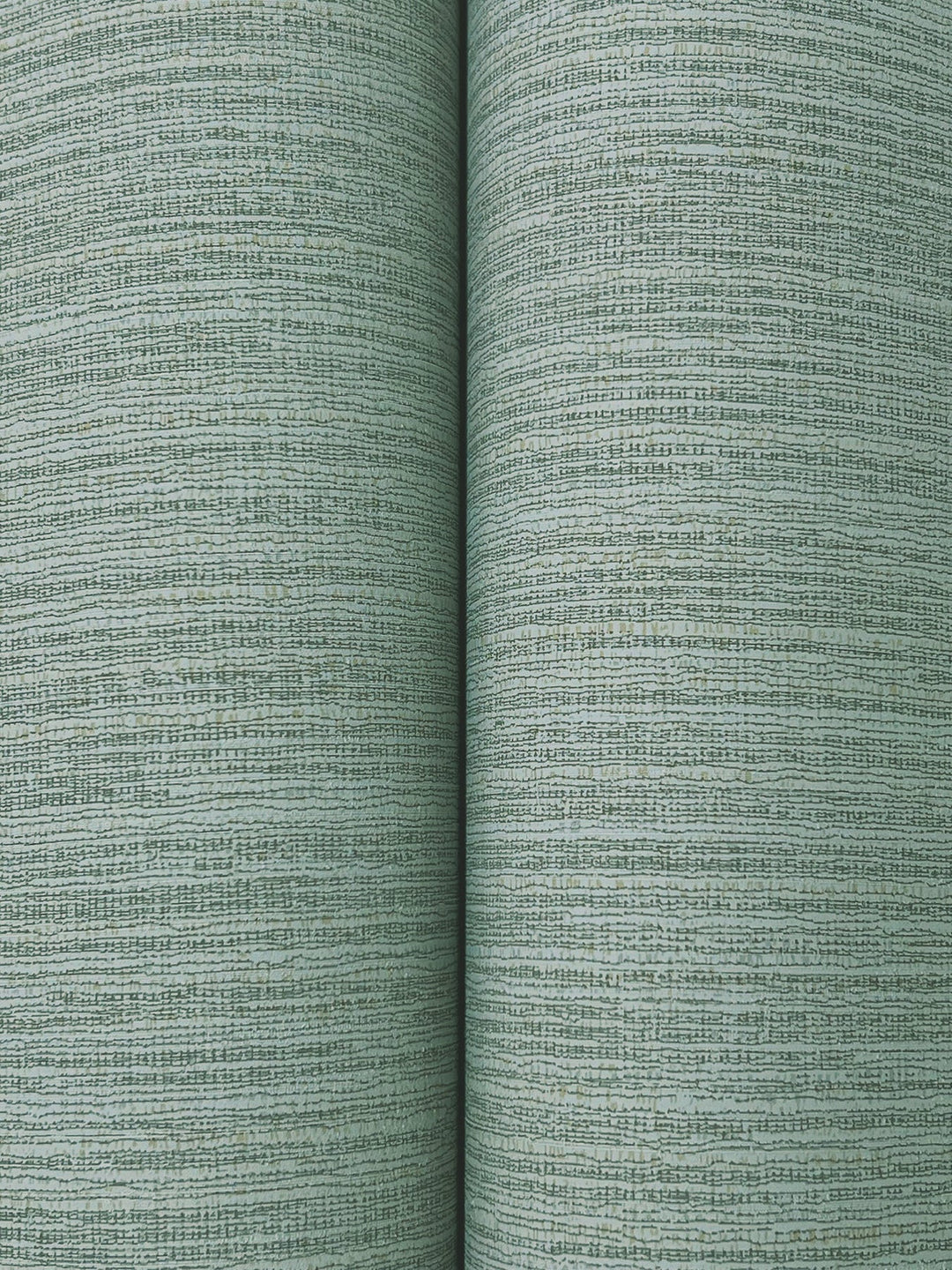 Amyra Silk Sage Wallpaper by Ronald Redding Designer