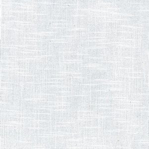 Zabel White by Norbar Designer Fabric SHEER IMAGE 100% POLYESTER CHINA 110 - Swanky Fabrics -