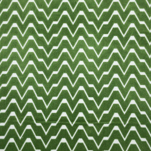 Zagg 3 Grass by Stout Designer Fabric