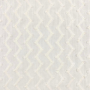 Zag Ivory by Magnolia Designer Fabric