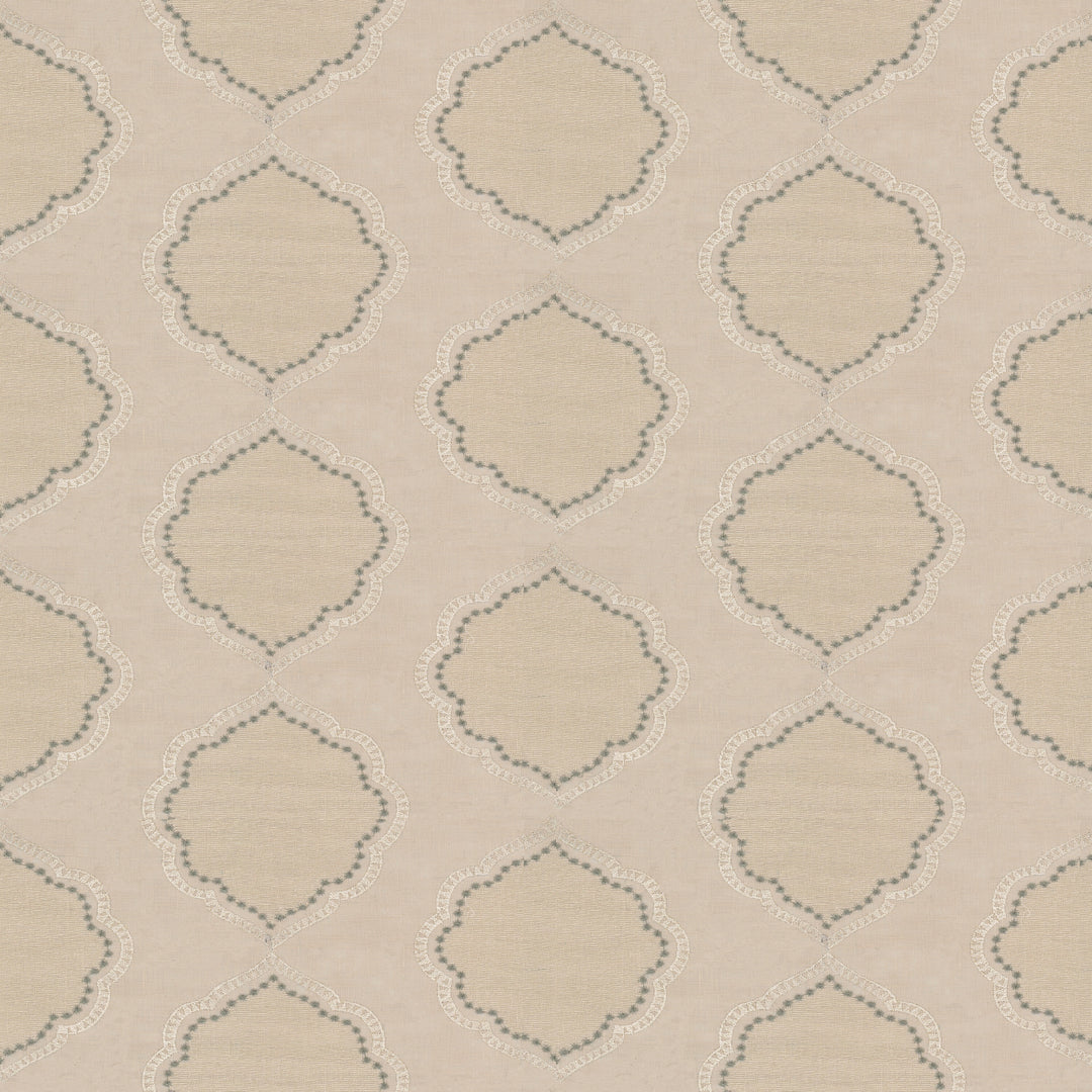 Zahara 5 Pewter by Marcus William Designer Fabric Zahara 5 Pewter by Marcus William Fabric MARCUS WILLIAM CROSSROADS VOLUME I 100%LIN %BEMB India Horizontal: 12.5 and Vertical: 7.875 51.5 in - Fabric Carolina -