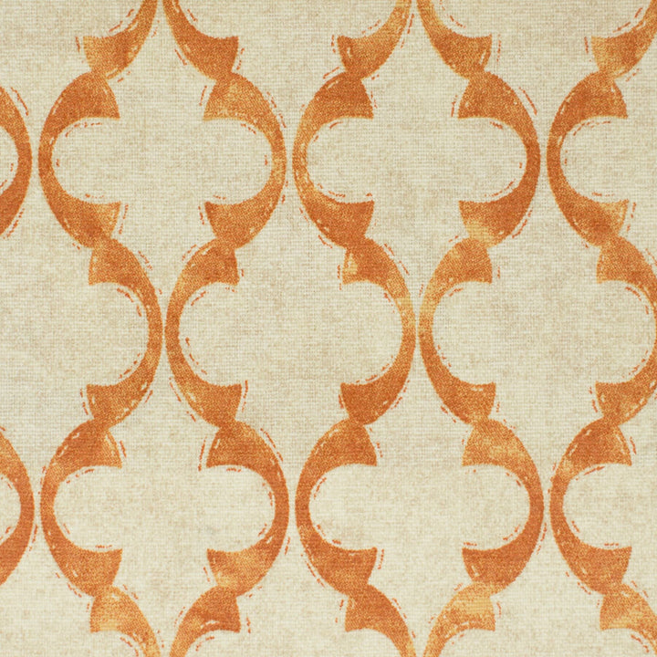 Zalika 1 Spice by Stout Fabric Stout Fabric Zalika 1 SpiceFabric RAINBOW LIBRARY SUNSET/SPICE INDIA </p><p>Repeat: H: 4.500, V: 6.250 54 in - Fabric Carolina -