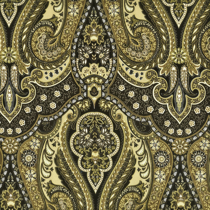 Zanesville 1 Black by Stout Fabric Stout Fabric Zanesville 1 BlackFabric RAINBOW LIBRARY CHROME/NICKEL CHINA </p><p>Repeat: H: 9.000, V: 18.000 54 in - Fabric Carolina -