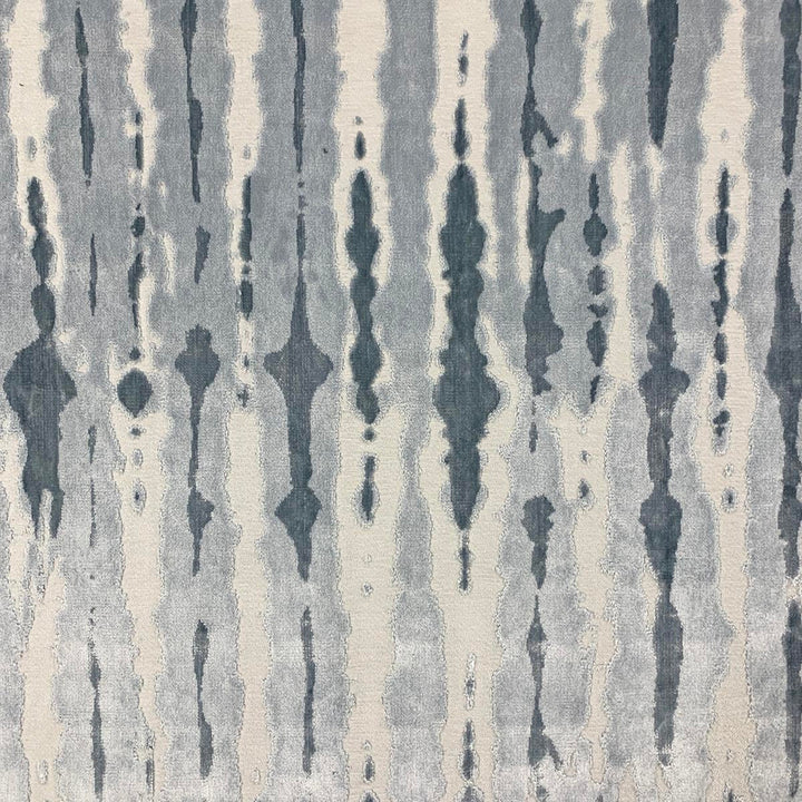 Zanthor Iceberg by Magnolia Designer Fabric - 45% Poly, 47%Vis, 8% Cot India 50000 Horizontal: 27.5 and Vertical: 13.5 54 - Swanky Fabrics -