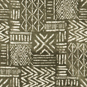 Zanzibar 2 Stone by Stout Designer Fabric