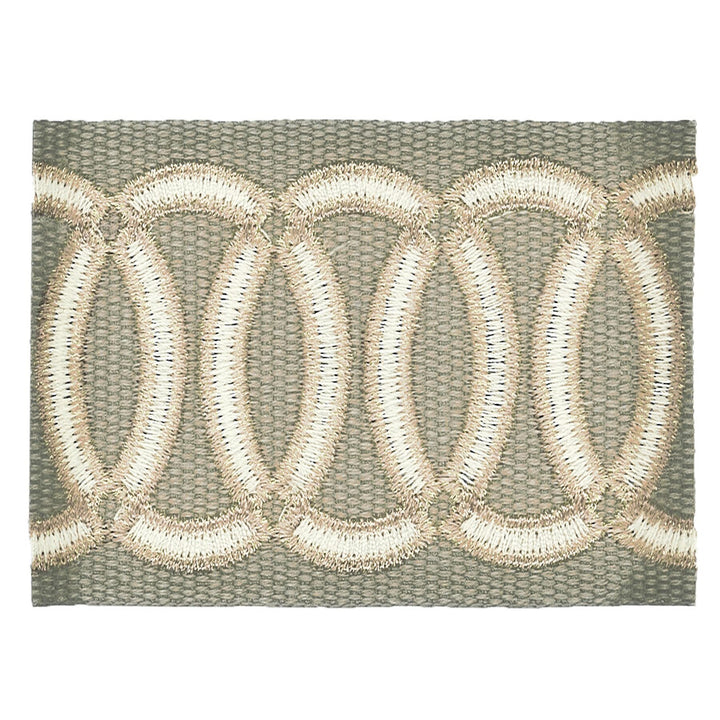 Zealot 4 Cement by Stout Trim Stout Trim Zealot 4 CementTrim MOONDUST TRIM CHINA </p><p>Repeat: H: 0.000, V: 0.000 2.38 in - Fabric Carolina -