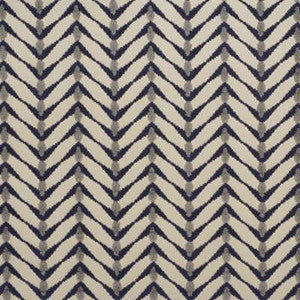 Zebrano Beige/Midnight ZEBRANO.BEIGE/M.0 By Lee Jofa Modern Designer Fabric