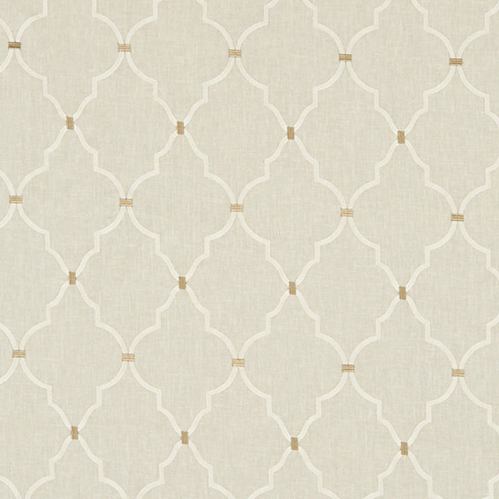ZELDA 11J8201 by JF Designer Fabric Ambrosia 53% Cotton, 47% Polyester India  Horizontal: 4.5 and Vertical: 6.25 54  - Swanky Fabrics -