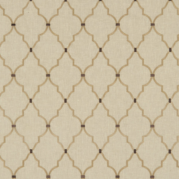 ZELDA 32J8201 by JF Designer Fabric Ambrosia 53% Cotton, 47% Polyester India  Horizontal: 4.5 and Vertical: 6.25 54  - Swanky Fabrics -