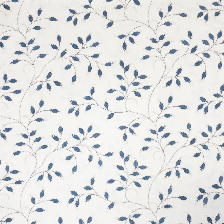 Zelig 2 Pacific by Stout Fabric Stout Fabric Zelig 2 PacificFabric RAINBOW LIBRARY INK/SAPPHIRE 52%COT 48%POL %BEMB INDIA </p><p>Repeat: H: 13.000, V: 9.250 52.25 in - Fabric Carolina -