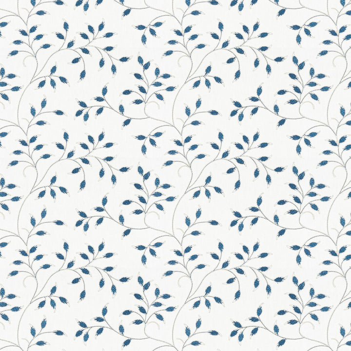 Zelig 2 Pacific by Stout Designer Fabric RAINBOW LIBRARY INK/SAPPHIRE 52%COT 48%POL %BEMB INDIA CATB 117-2013 WYZENBEEK 30 000 DOUBLE RUB WEAR TEST (HEAVY DUTY) </p><p>Repeat: 9.25 52.25 in - Swanky Fabrics -
