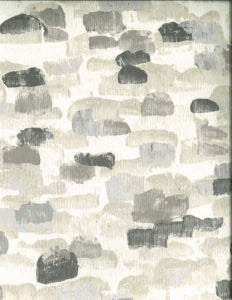 Zen Taupe 104 by Norbar Designer Fabric