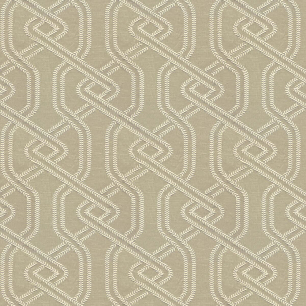 Zeppelin 1 Pewter by Stout Designer Fabric Color My Window Ash/Smoke 100% Polyester Rayon Embroidery INDIA FLAME RETARDANT-U.F.A.C. CLASS 1 (OR A) CATB 117-2013 WYZENBEEK 6 000 DOUBLE RUB WEAR TEST (LIGHT DUTY) Horizontal: 10.25 and Vertical: 12 51 in - Swanky Fabrics -