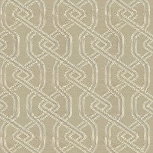 Zeppelin 1 Pewter by Stout Designer Fabric