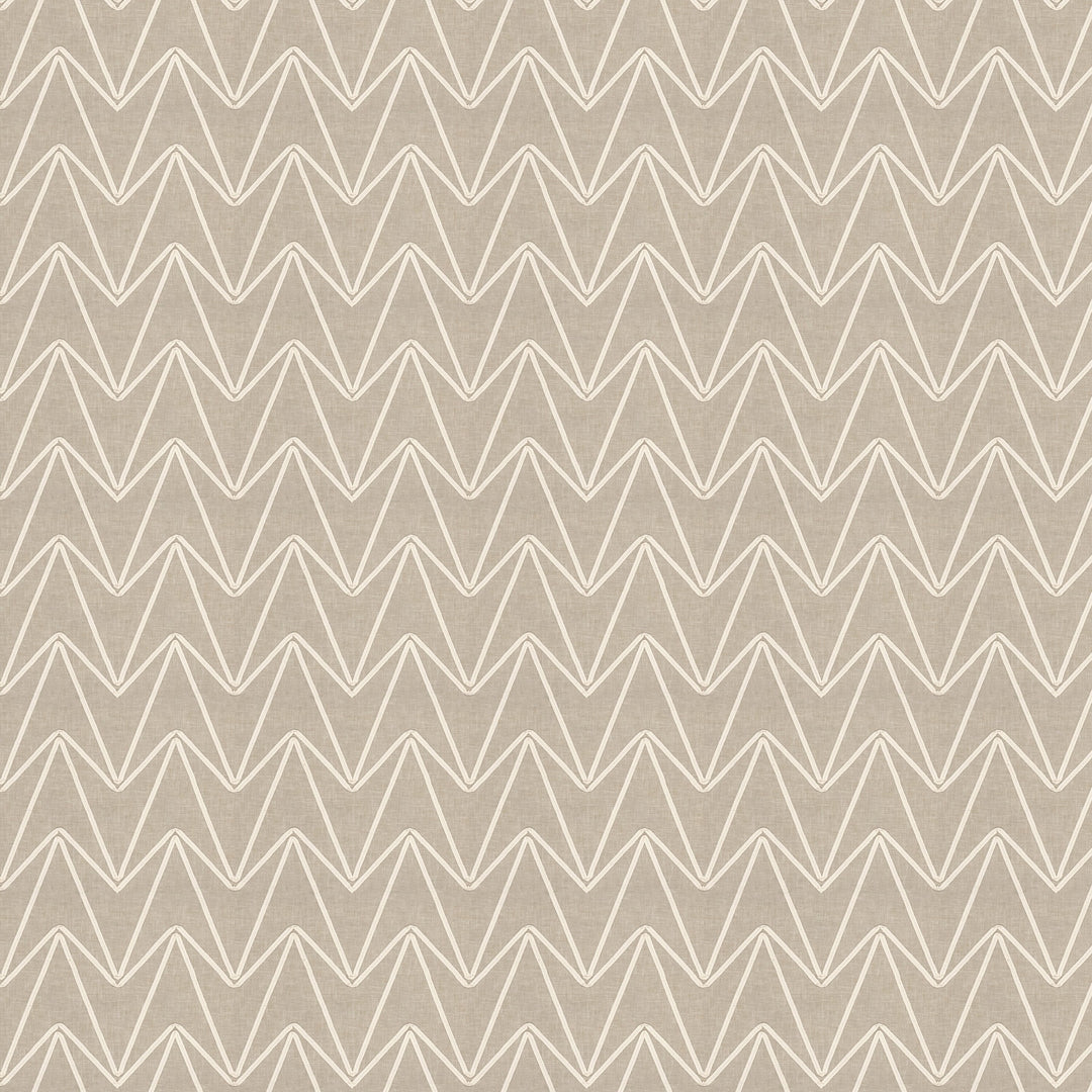 Zeppelin 2 Flax by Stout Designer Fabric