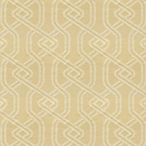 Zeppelin 2 Caramel by Stout Designer Fabric