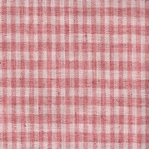 Zeus Coral 607 by Norbar Designer Fabric 100% POLYESTER INDIA 1/2"V 3/4"H 54 - Swanky Fabrics -