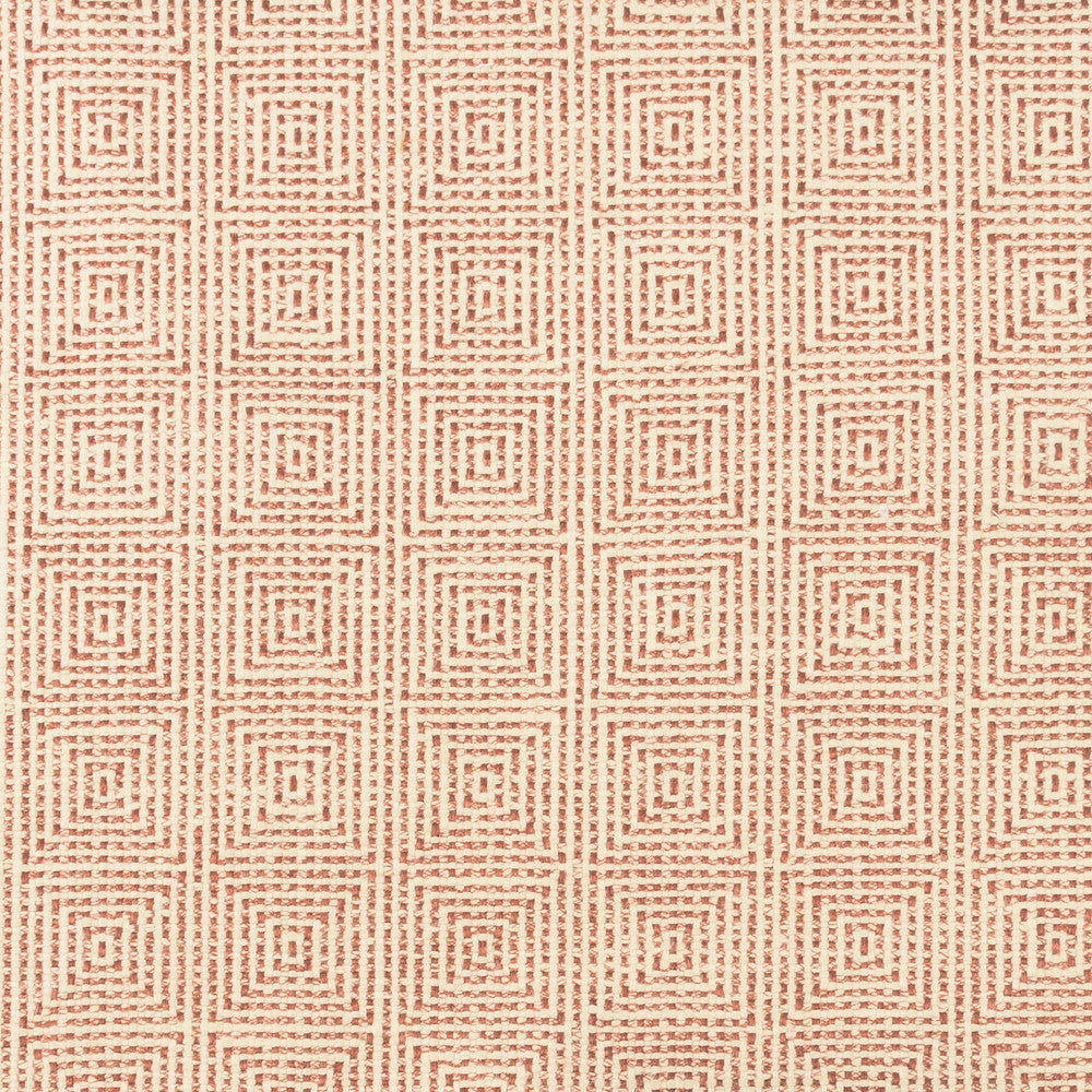 Ziggy 1 Tile by Stout Designer Fabric COMFORTABLE LIVING BLUSH/GINGER 72%COT 28%POL INDIA CATB 117-2013 WYZENBEEK 100 000 DOUBLE RUB WEAR TEST (HEAVY DUTY) </p><p>Repeat: 1 55 in - Swanky Fabrics -