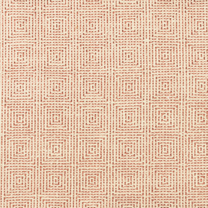 Ziggy 1 Tile by Stout Designer Fabric COMFORTABLE LIVING BLUSH/GINGER 72%COT 28%POL INDIA CATB 117-2013 WYZENBEEK 100 000 DOUBLE RUB WEAR TEST (HEAVY DUTY) </p><p>Repeat: 1 55 in - Swanky Fabrics -