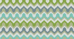 Ziggy Chartreuse 50 by Norbar Designer Fabric