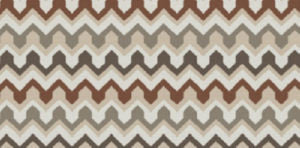 Ziggy Coffee 40 by Norbar Designer Fabric