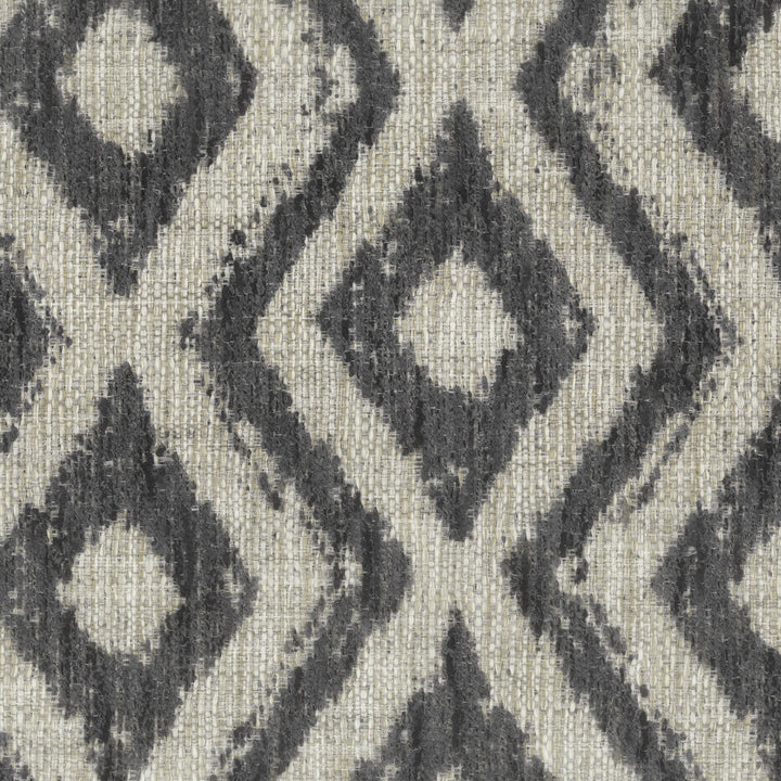 Zimmer 2 Slate by Stout Designer Fabric LIVING IS EASY SMOKE/COAL 64%POL 36%SVI INDIA PERFORMANCE RATED FABRIC FLAME RETARDANT-U.F.A.C. CLASS 1 CATB 117-2013 WYZENBEEK 35 000 DOUBLE RUB WEAR TEST (HEAVY DUTY) </p><p>Repeat: 14 54 in - Swanky Fabrics -