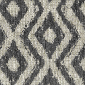 Zimmer 2 Slate by Stout Designer Fabric