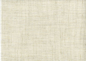 Zino Silver Ivory by Norbar Designer Fabric METALICA 55% COTTON 29% POLYACRYLIC 59 - Swanky Fabrics -