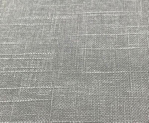 Zipper Lustro by Norbar Designer Fabric METALICA 55% LINEN 45% COTTON CHINA 54" - Swanky Fabrics -