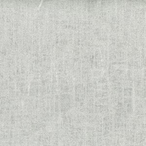 Zipper Silver by Norbar Designer Fabric