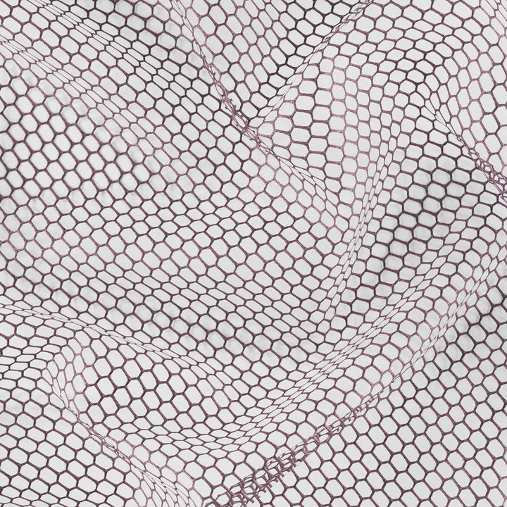 Zippy 56J9001 by JF Designer Fabric CLOUD NINE 100% Polyester Turkey Horizontal: 1.25 and Vertical: 0.5 117 - Swanky Fabrics -