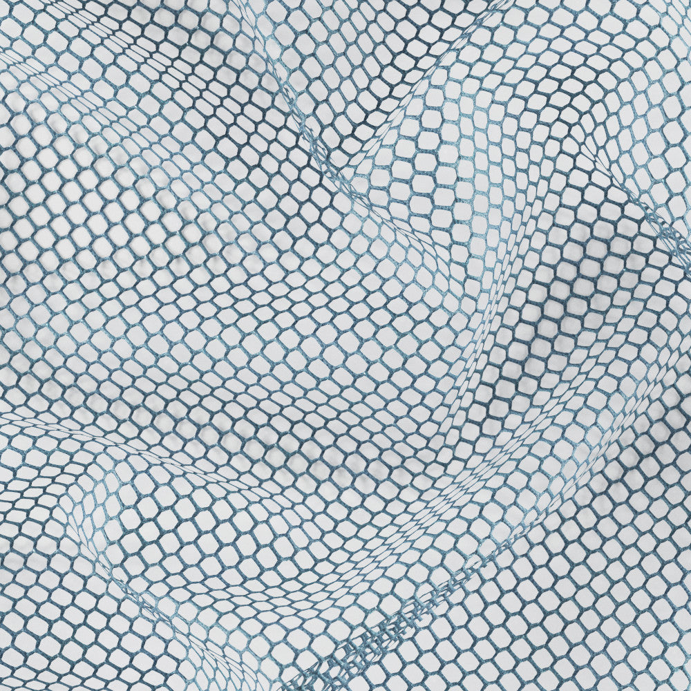 Zippy 66J9001 by JF Designer Fabric CLOUD NINE 100% Polyester Turkey Horizontal: 1.25 and Vertical: 0.5 117 - Swanky Fabrics -