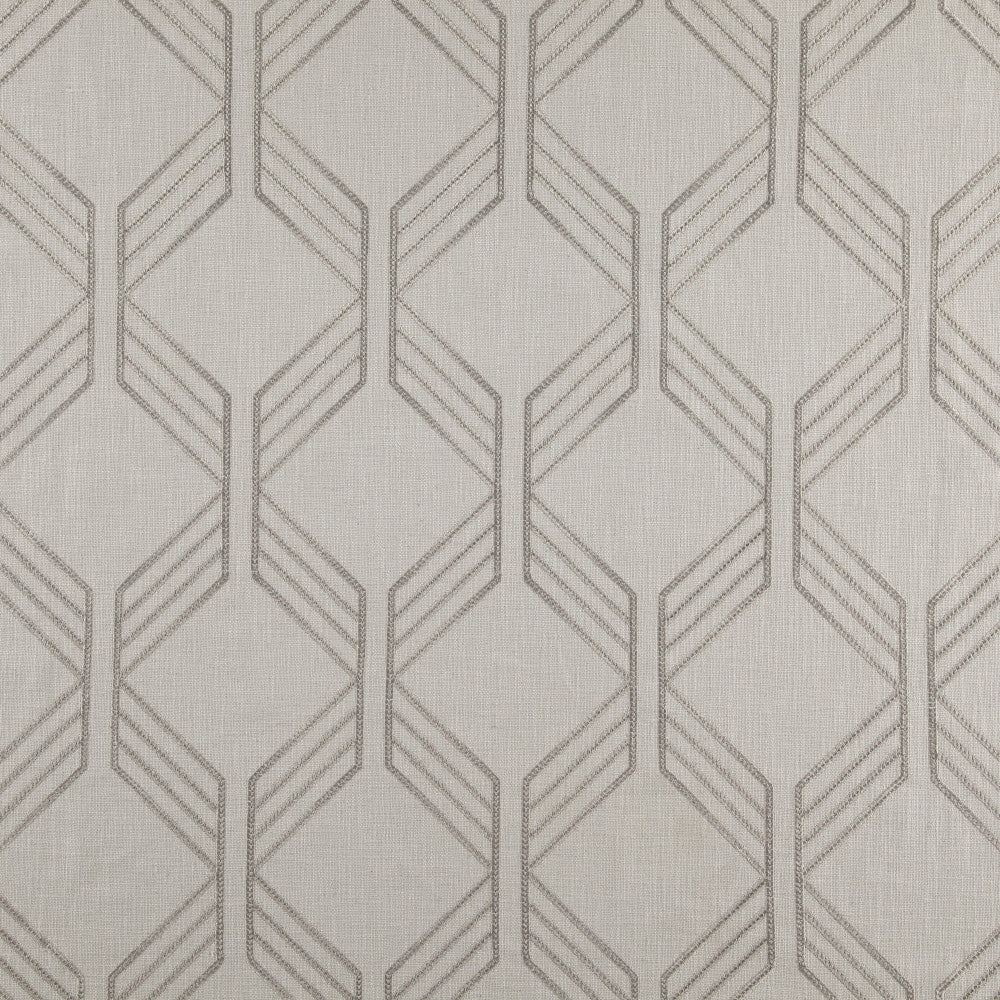 ZOE 36J8721 by JF Designer Fabric Divine Embroidery 68% Cotton, 17% Linen, 15% Polyester India  Horizontal: 8.625 and Vertical: 12 54  - Swanky Fabrics -